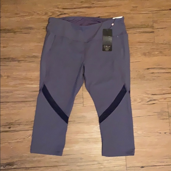 CALIA by Carrie Underwood Pants - 🦄NWT CALIA CROP🦄